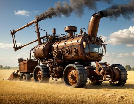 Steampunk XL