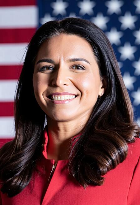 Tulsi Gabbard Flux