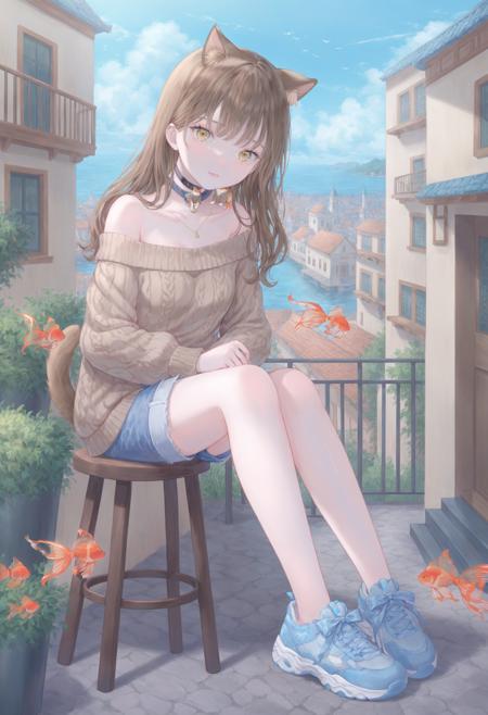 {XL lokr for JRU2} Just like a colored pencil drawing.