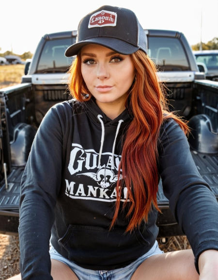 Country Vibe SDXL
