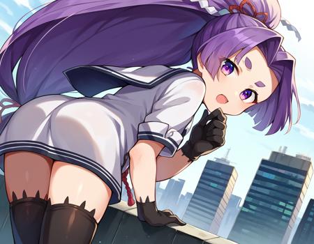 Hatsuharu (初春) - KanColle: Kantai Collection (艦隊これくしょん -艦これ-) - COMMISSION
