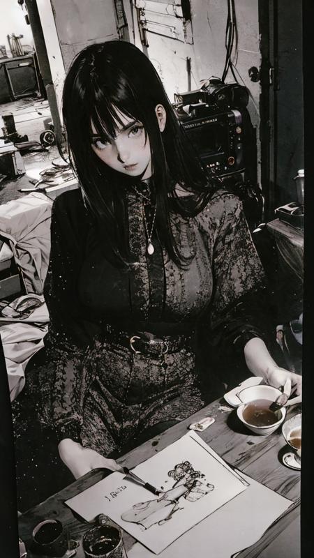 Tetsuya Egawa Style