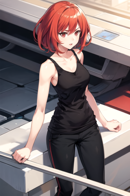 Ellie Rose (Mgx0) (Henry Stickmin)