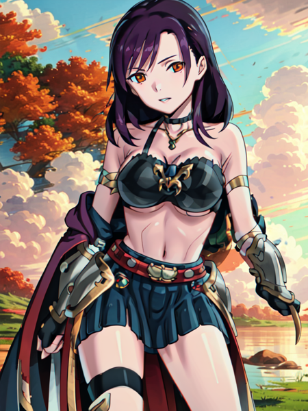 Hero Zex Aruna (Pixai Lora Trainer Version)