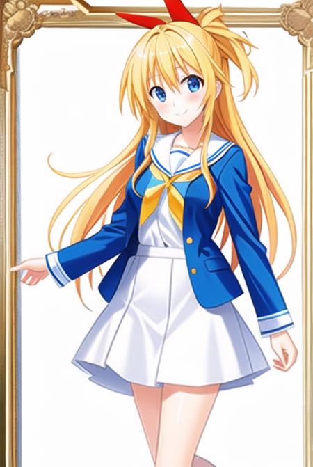 Chitoge Kirisaki (Nisekoi)