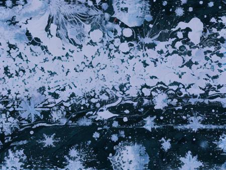 Abstract painting