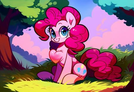 (Pony Diffusion XL) Heart Out Of Chest (Concept)