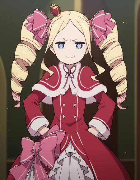 Beatrice (ベアトリス) - Re:Zero (Re:ゼロから始める異世界生活)版本anime s1s2 (ID: 697005)