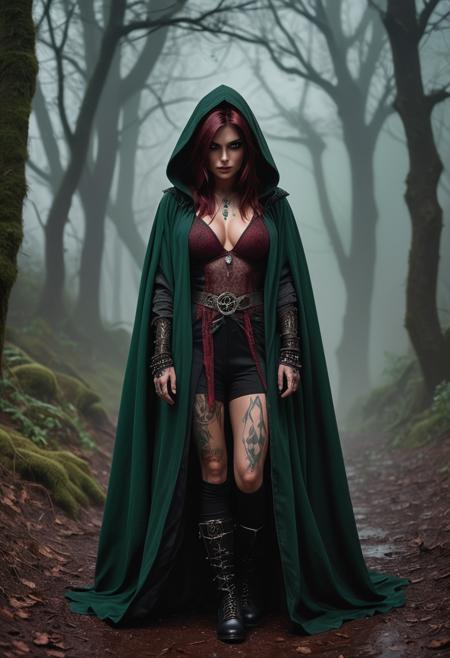 Dynamic Wildcard - necromancer unleashed