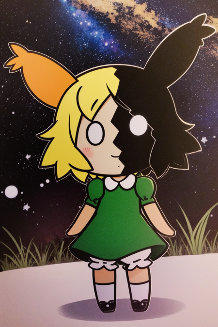 Heather - Drawn to Life - Character LORA