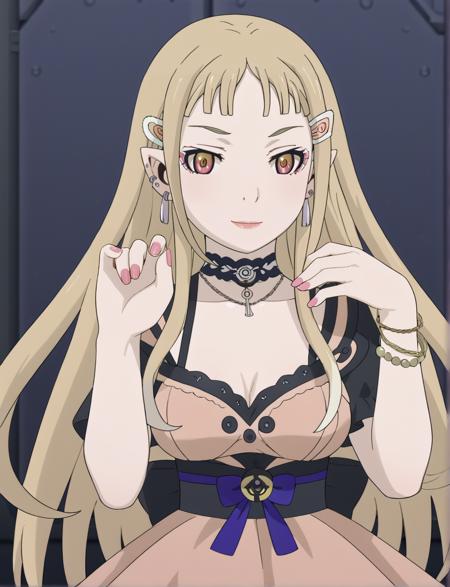 Last Exile (2011) Style LoRA