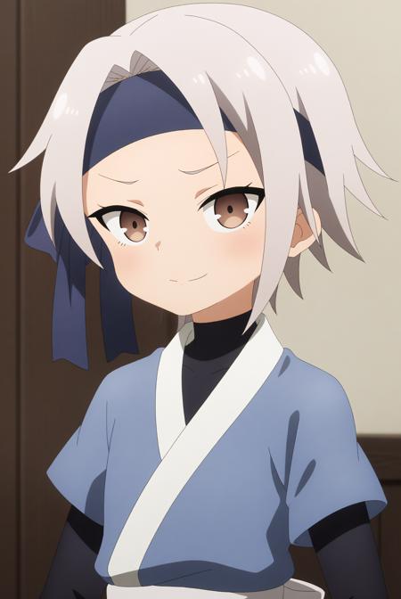 Kunoichi Tsubaki no Mune no Uchi | Higiri | PDXL