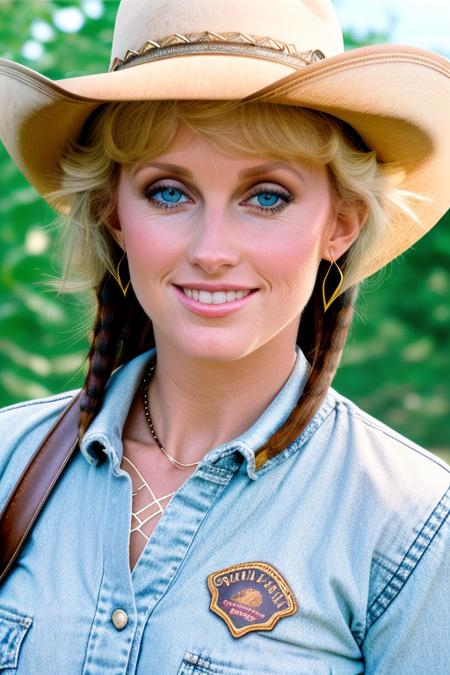 Morgan Fairchild