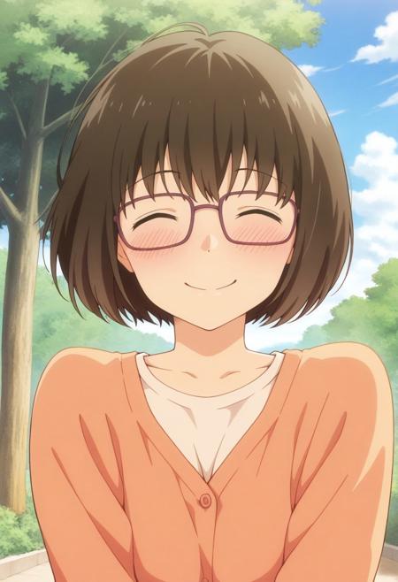 Ayado Sumie | 3D Kanojo: Real Girl | リアルガール