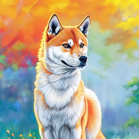 SoCalGuitarist's Bliss - Create stunning hand painted scenes with ease - Model 2.1 Embedding