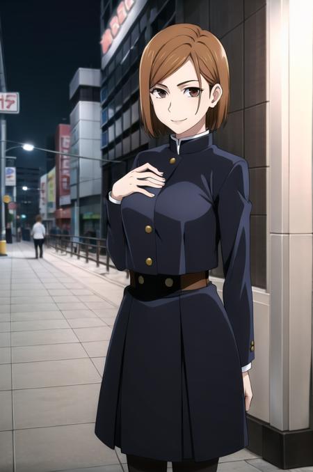 Jujutsu Kaisen - Nobura Kugisaki [2 Outfits]