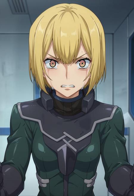 Louise Halevy (Mobile Suit Gundam 00) | ルイス・ハレヴィ (機動戦士ガンダム00) | PonyXL