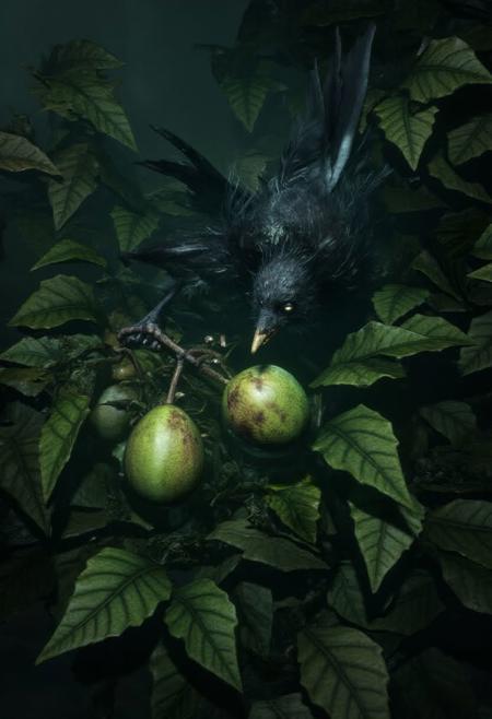 Bloodborne Style [FLUX]