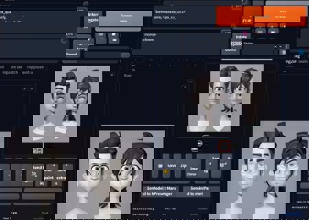 GAME DEV TOOLS 03 / TOPO