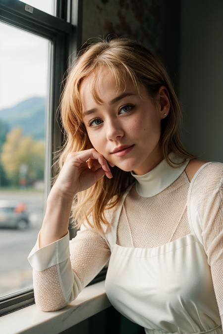 Sabrina Nichole - Textual Inversion