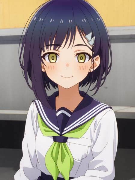 燕谷千春-鹿乃子乃子乃子虎视眈眈(Tsubameya Chiharu-Shikanoko Nokonoko Koshitantan)版本SD 1.5 (ID: 1079718)