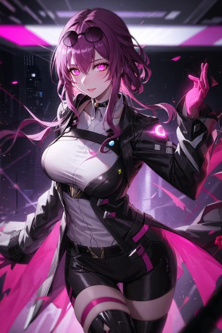【Character】Kafka (Honkai: Star Rail)