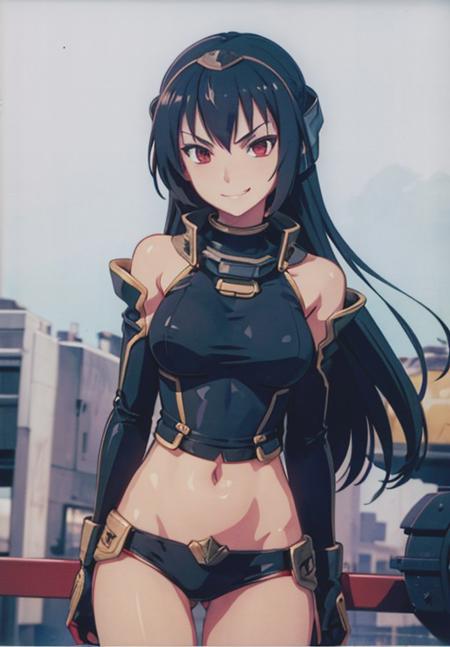 Lead Battleship Nagato - Kantai Collection