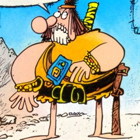 Groo the Wanderer