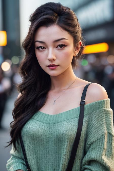 Natasha Liu Bordizzo (Sabine Wren)