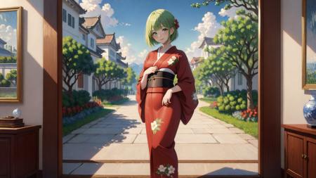 Victorian Anime Art XL