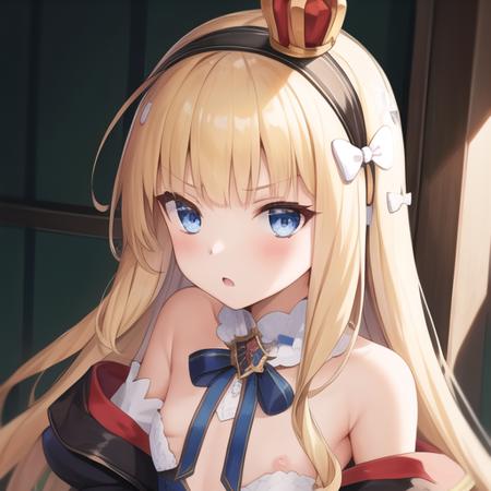 伊丽莎白女王-碧蓝航线（Queen_Elizabeth-Azur Lane）