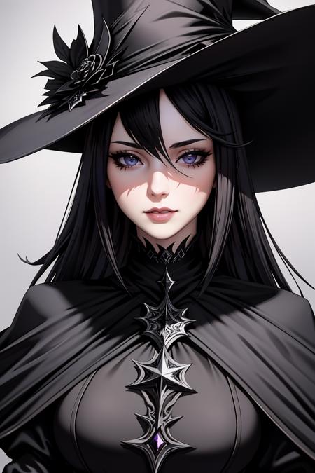 Black Mage Fashion