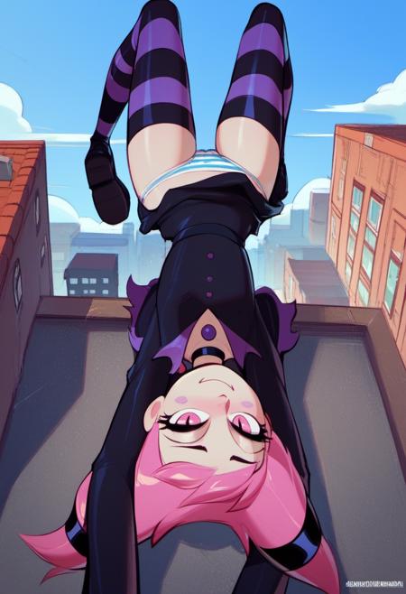 Jinx (DC) for PonyXL