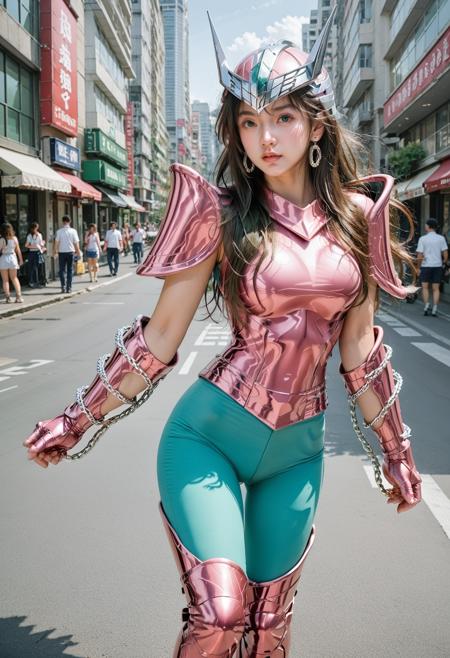Female Saint Seiya Characters All in One-(女体化圣斗士合集)