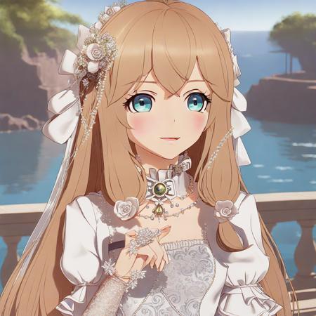 【ASOUL|嘉然】婚纱
