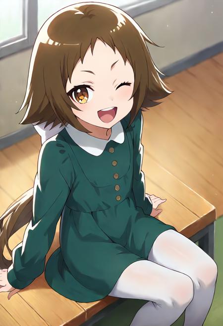 Mashiro Mitsumine 三峰 真白 PONY - [3 OUTFITS] Mikakunin de Shinkokei / Engaged to the Unidentified