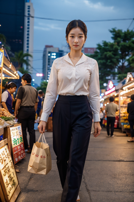 Seo Yeaji - Korean Actress