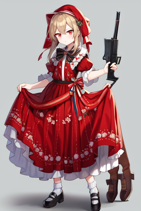 Slavic Dress