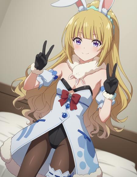 Pekora Usada (兎田ぺこら) Cosplay - Clothing