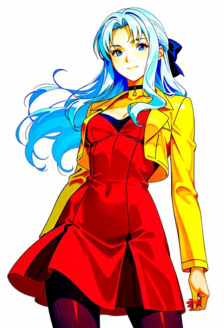 Sylia Stingray | Bubblegum Crisis Tokyo 2040