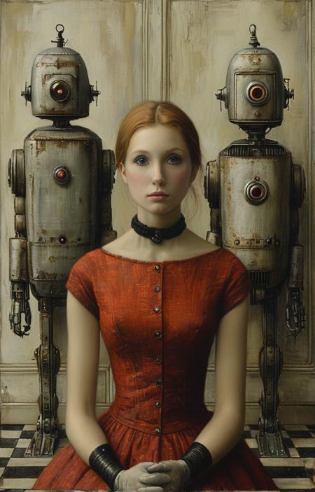style of Mike Worrall [SDXL] 163
