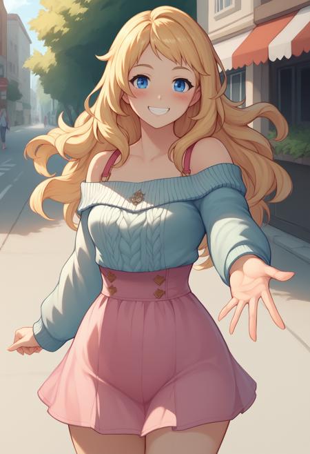 Frey [2 Outfits] | King's Raid (Character LoRA) [PonyXL]