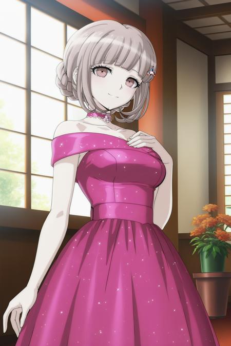Chiaki Nanami - Danganronpa