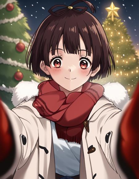 Mumei (無名) - Kabaneri of the Iron Fortress (Koutetsujou no Kabaneri) (甲鉄城のカバネリ)