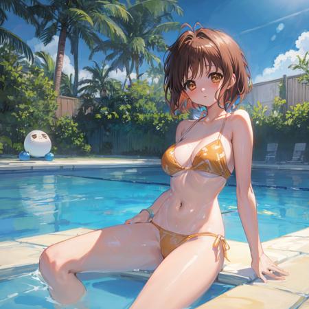 Slime's Nagisa Furukawa