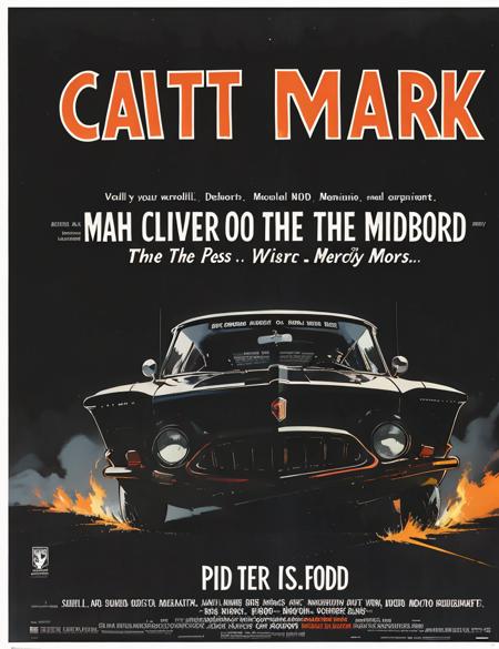 RetroMoviePoster