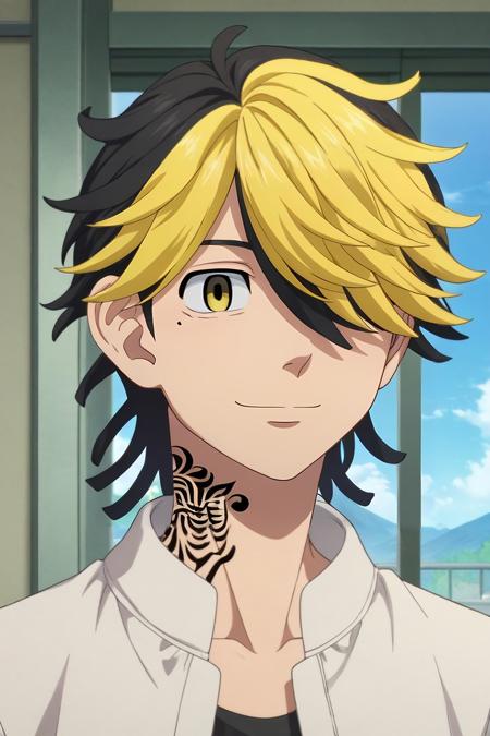 Kazutora Hanemiya / Tokyo Revengers (Pony)