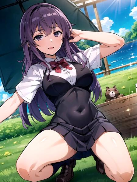 Junko Hokaze LoRA