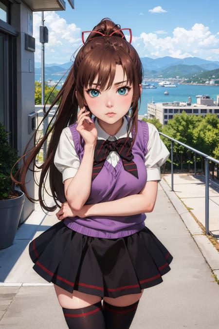 Sayaka Kirasaka/煌坂 紗矢華 (Strike the Blood) LoRA