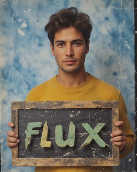 Fundamental FLUX with LoRA Loader & Metadata